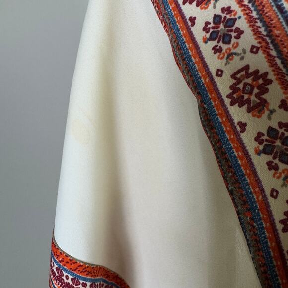 Daniel Rainn 3 4 Sleeve Boho Cardigan Top US Women's M - Picture 4 of 10